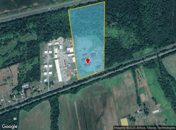 15040 Jats Dr, Brandy Station, VA Parcel Map