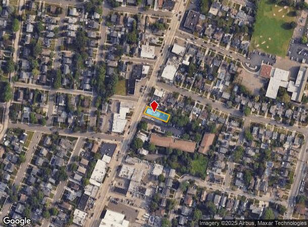 2463 Long Beach Rd, Oceanside, NY Parcel Map