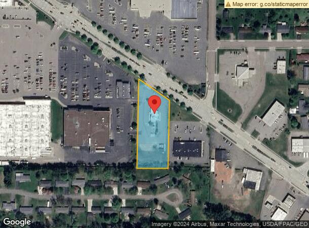  2805 Schofield Ave, Schofield, WI Parcel Map