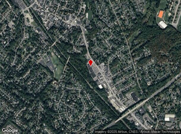 929 S State St, Clarks Summit, PA Parcel Map