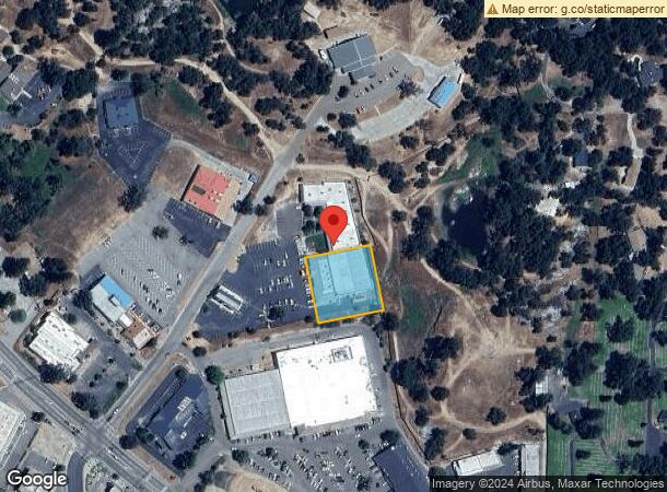  40301 Junction Dr, Oakhurst, CA Parcel Map