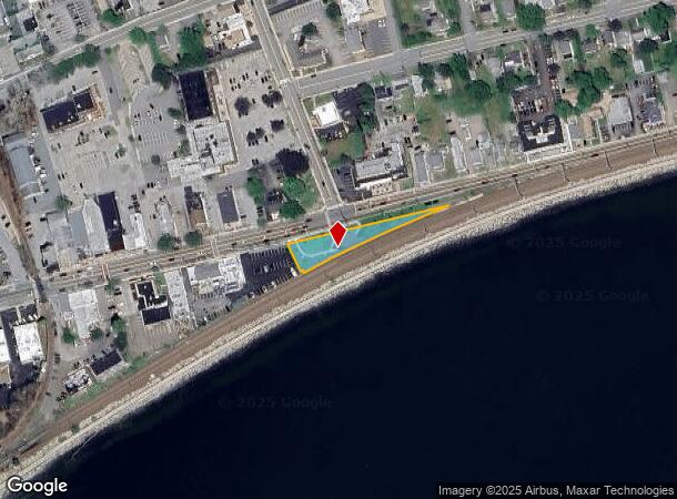 224 Main St, Niantic, CT Parcel Map