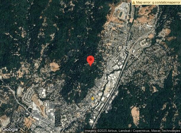  0 Scotts Valley Dr, Scotts Valley, CA Parcel Map