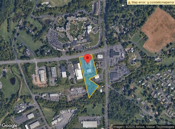  3255 State Rd, Sellersville, PA Parcel Map