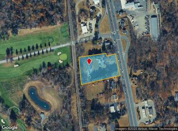 121-31 Us Highway 202, Ringoes, NJ Parcel Map