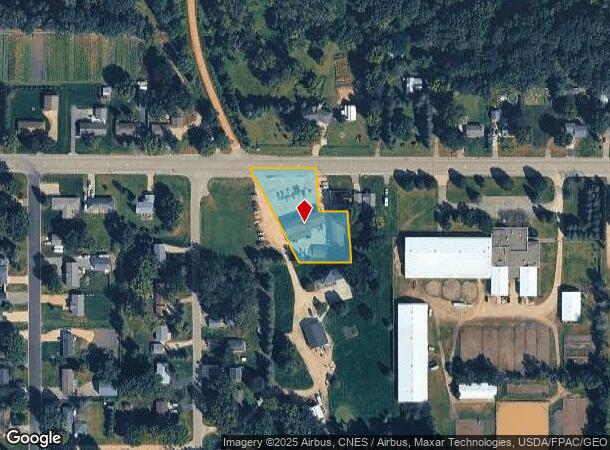 4526 200Th St E, Hastings, MN Parcel Map