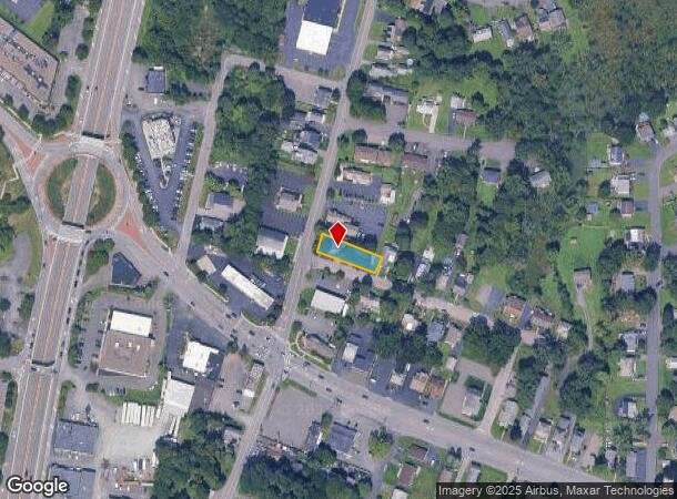 35 Purtell Ave, Latham, NY Parcel Map