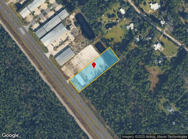 Us Highway 1 N, Saint Augustine, FL Parcel Map