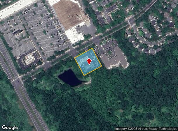 18001 Mateny Rd, Darnestown, MD Parcel Map
