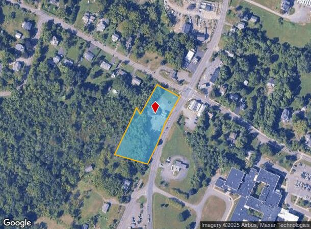  428 Route 9G, Germantown, NY Parcel Map