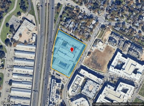  4330 Bull Creek Rd, Austin, TX Parcel Map