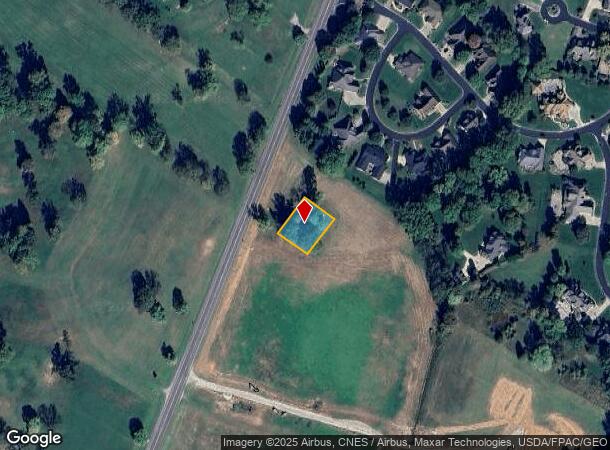  Old River Rd, Williamstown, WV Parcel Map