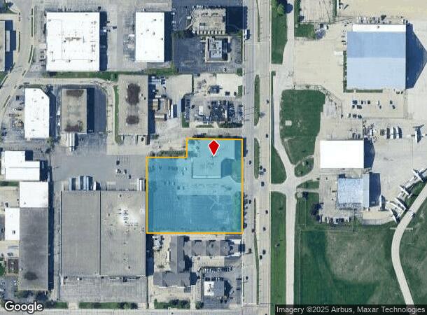  5007 S Howell Ave, Milwaukee, WI Parcel Map