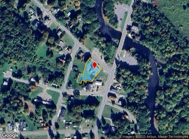 3 Pulaski St, Altmar, NY Parcel Map