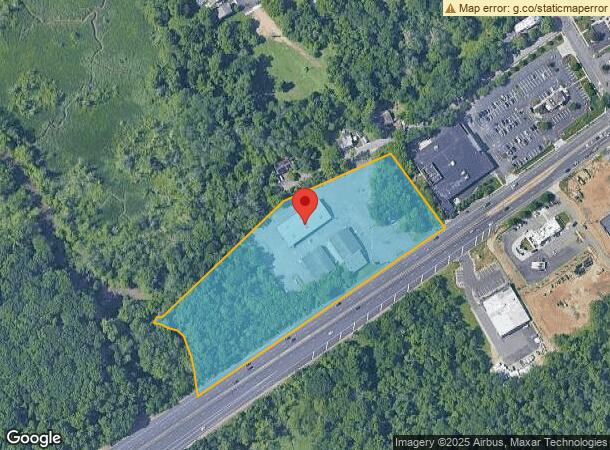  270 Us Highway 130, Bordentown, NJ Parcel Map