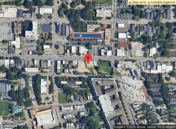  439 Edgewood Ave Se, Atlanta, GA Parcel Map