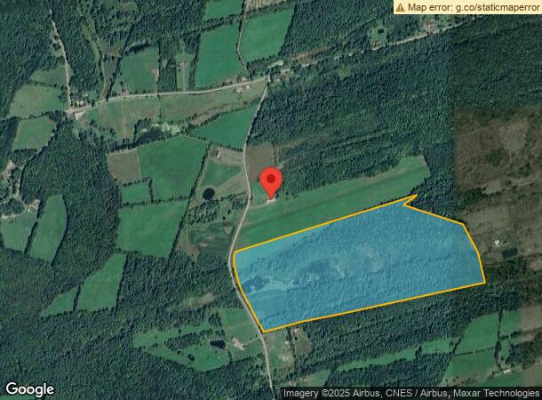  260 Benninger Rd, Delanson, NY Parcel Map