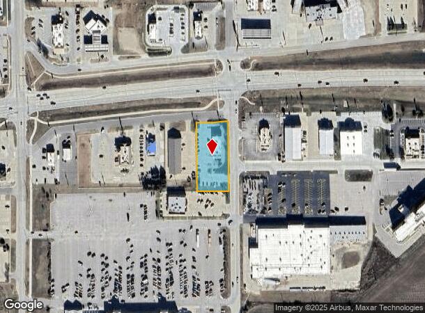  2118 E Kansas Ave, Mcpherson, KS Parcel Map