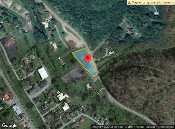  11313 Highland Ave, Pound, VA Parcel Map