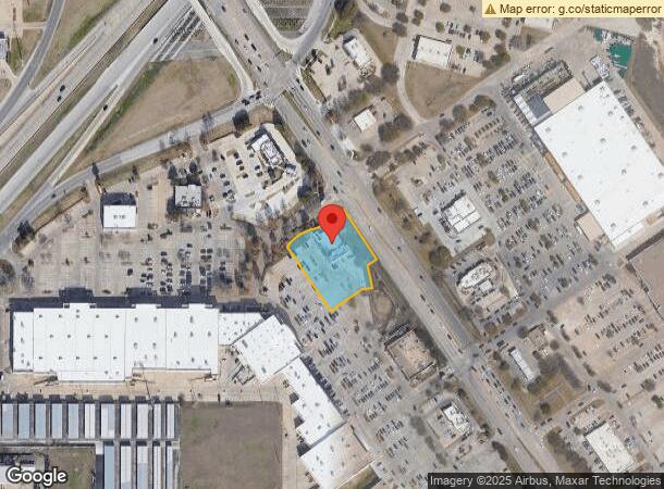  350 E Fm 1382, Cedar Hill, TX Parcel Map