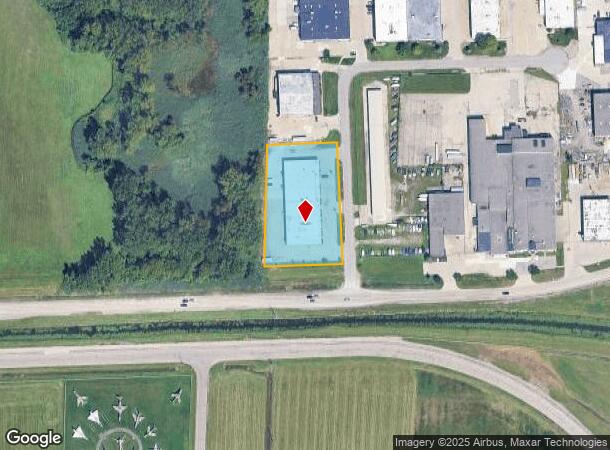  28145 Kehrig St, Chesterfield, MI Parcel Map