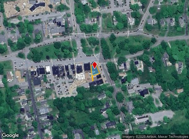  3 West St, Litchfield, CT Parcel Map