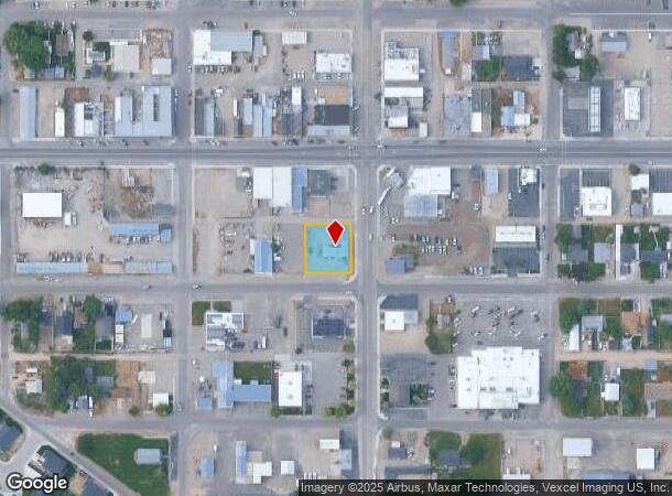 6 S Main St, Homedale, ID Parcel Map