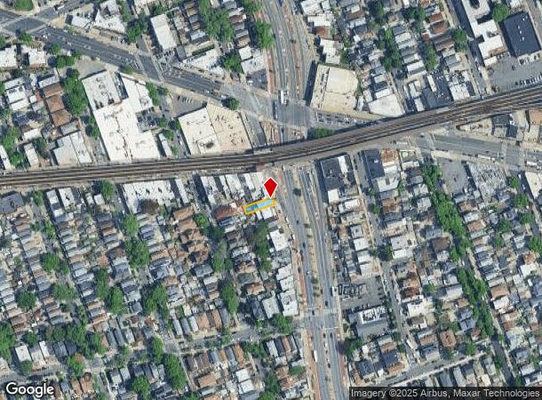 10510 Crossbay Blvd, Ozone Park, NY Parcel Map