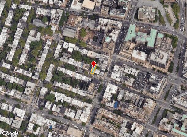 35 Schermerhorn St, Brooklyn, NY Parcel Map