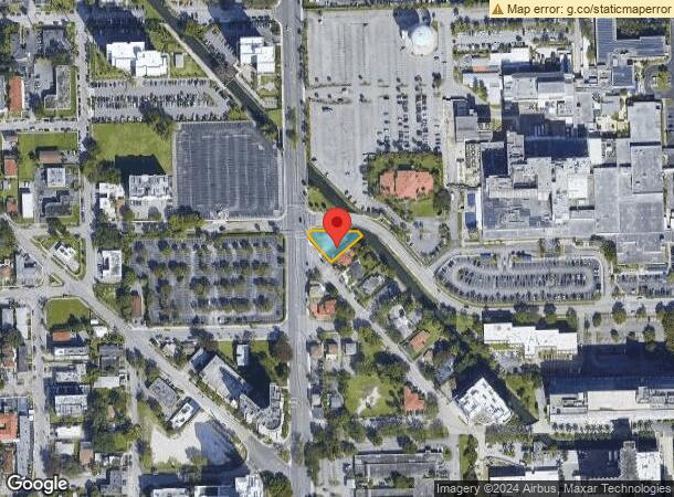  1641 Nw 13Th Ct, Miami, FL Parcel Map