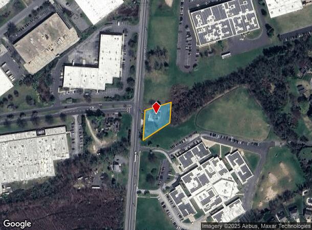  669 Grove Rd, West Deptford, NJ Parcel Map