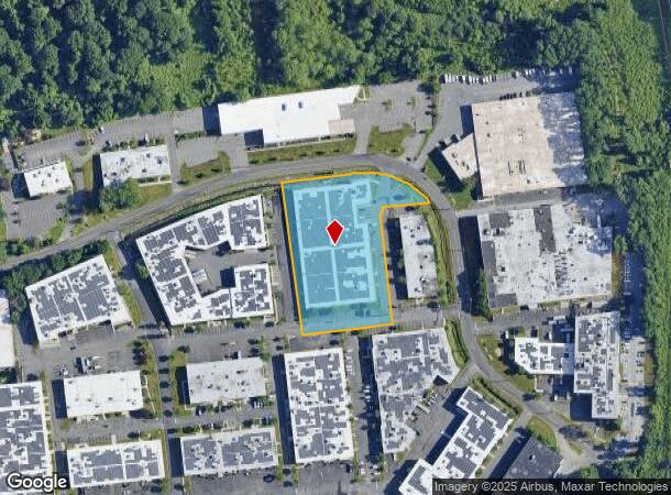  300 Executive Blvd, Elmsford, NY Parcel Map