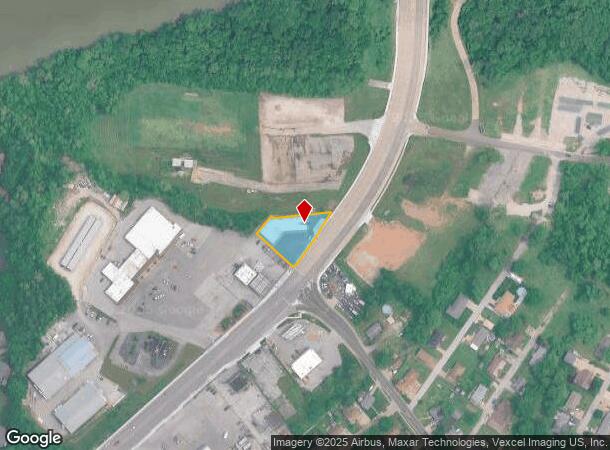 461 Jeffco Blvd, Arnold, MO Parcel Map