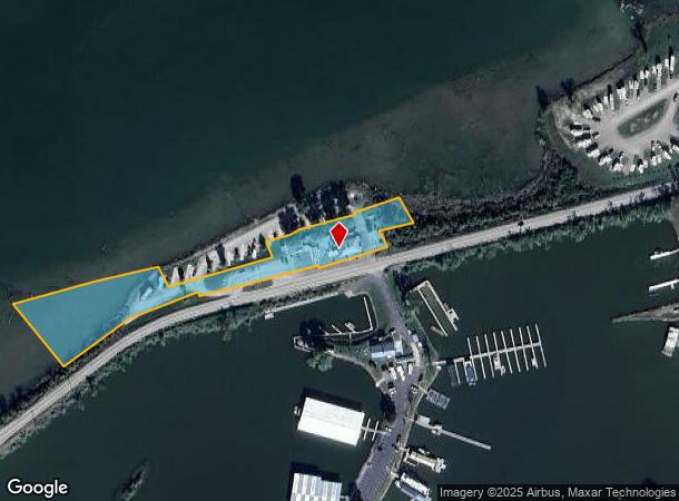 1160 Us Highway 42 W, Warsaw, KY Parcel Map