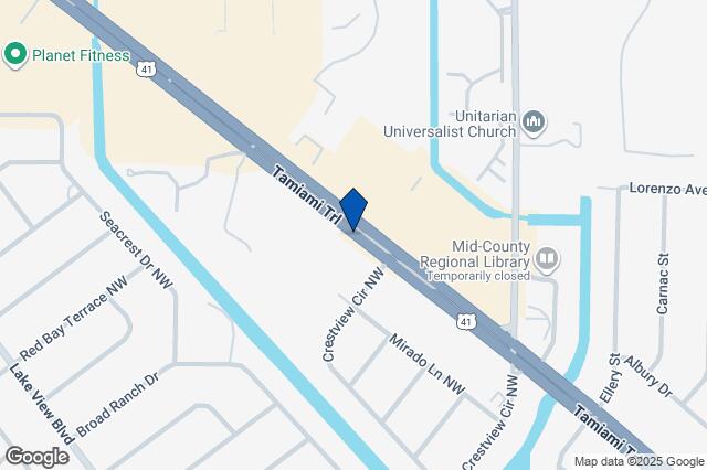 2105 Tamiami Trl Port Charlotte Fl 33952 Retail Other For