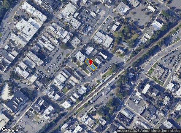  177 North Ave, Plainfield, NJ Parcel Map