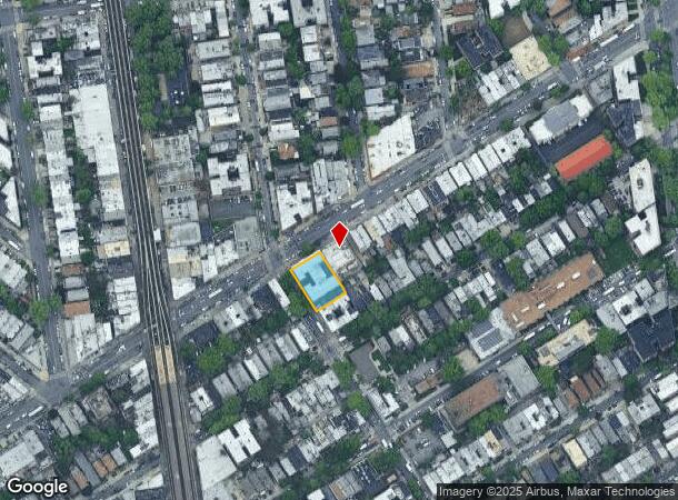  4219 18Th Ave, Brooklyn, NY Parcel Map