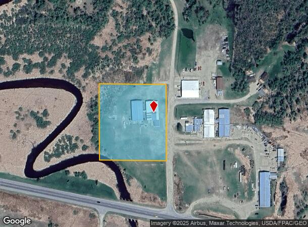  31587 E Wille Rd, Deer River, MN Parcel Map