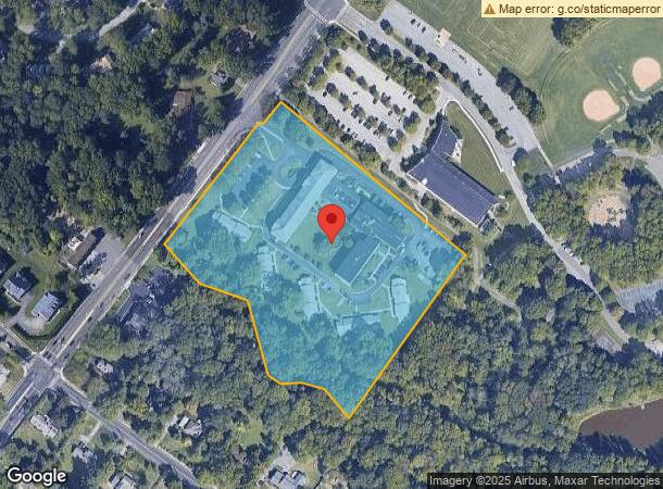  1212 Foulk Rd, Wilmington, DE Parcel Map