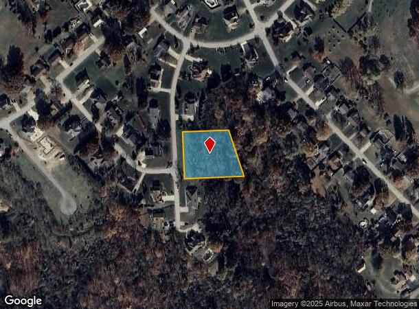  Bea Mar Dr, Mckeesport, PA Parcel Map