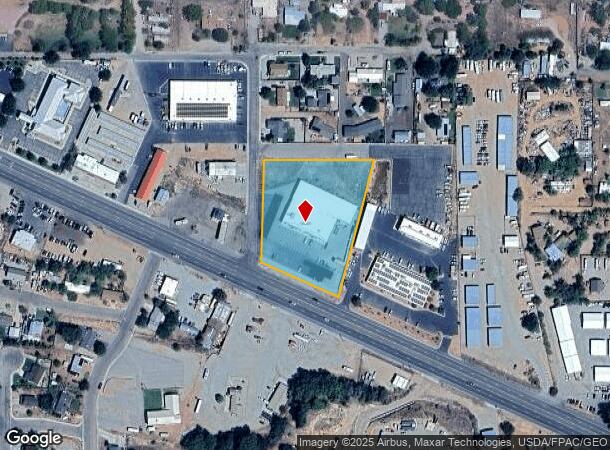  1145 S Highway 191, Moab, UT Parcel Map