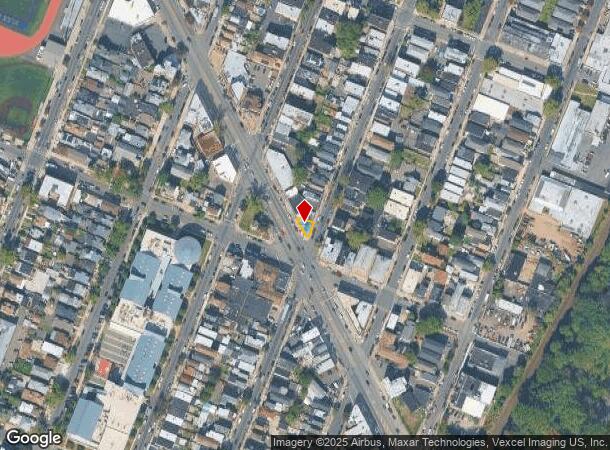  367 Bloomfield Ave, Newark, NJ Parcel Map