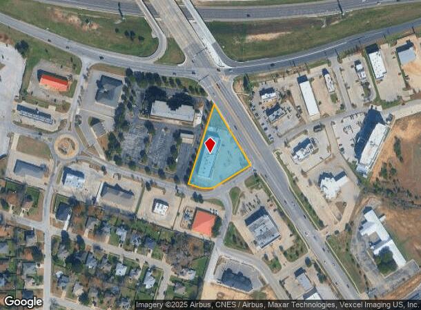 300 E Fm 2410 Rd, Harker Heights, TX Parcel Map