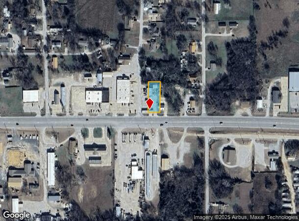  16606 Us Highway 70, Lone Grove, OK Parcel Map