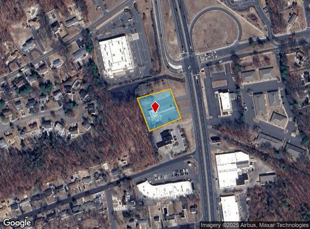  4270 Us Highway 9, Howell, NJ Parcel Map