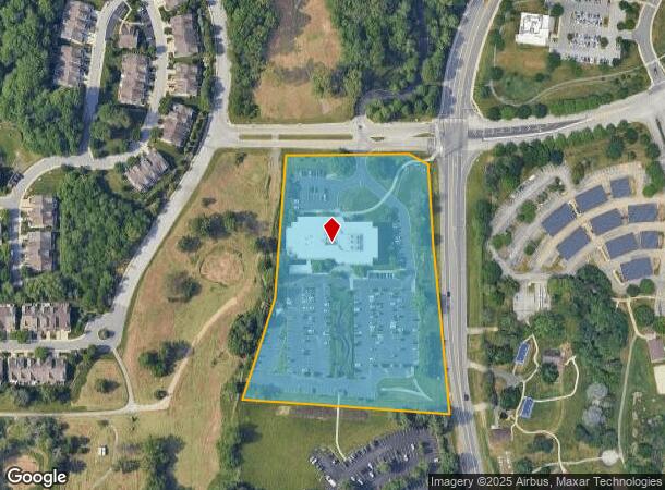  2801 Centerville Rd, Wilmington, DE Parcel Map