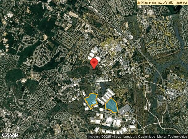  Palmetto Commerece Pkwy N, Charleston, SC Parcel Map