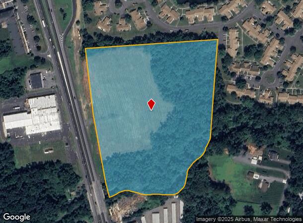 Us Highway 9, Howell, NJ Parcel Map