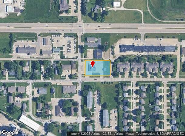  85 4Th St, Waukee, IA Parcel Map