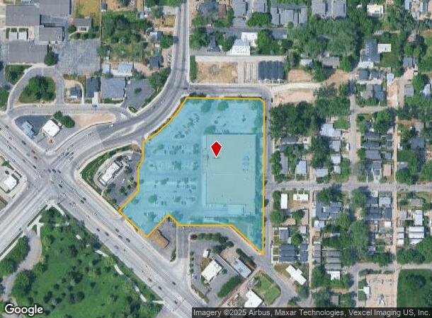 3614 W State St, Boise, ID Parcel Map